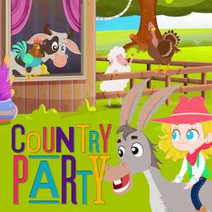 Happy Tunes - Country Party.jpeg